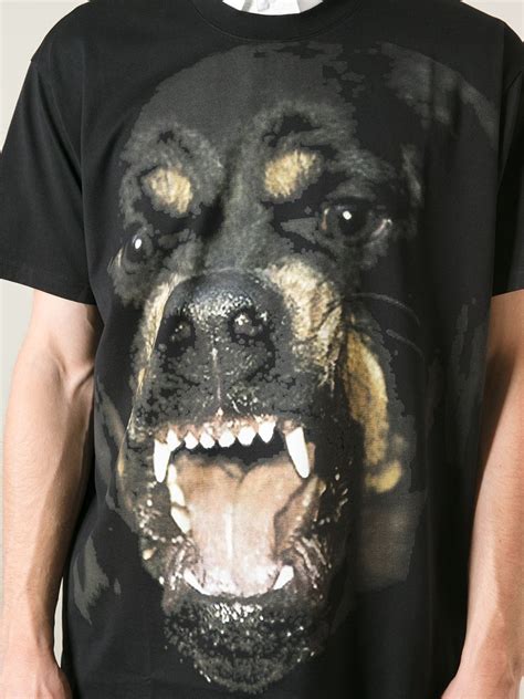 givenchy pitbull t shirt